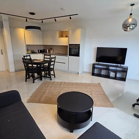 3rd Floor High-end 1br In Lux-belair With Parking Appartamento Lussemburgo