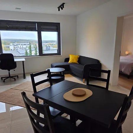 3rd Floor High-end 1br In Lux-belair With Parking Appartamento