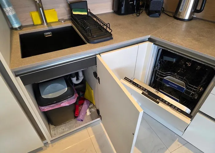 아파트 3rd Floor High-end 1br In Lux-belair With Parking *