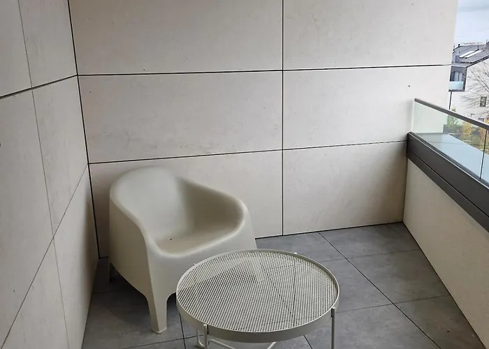 3rd Floor High-end 1br In Lux-belair With Parking Daire Lüksemburg