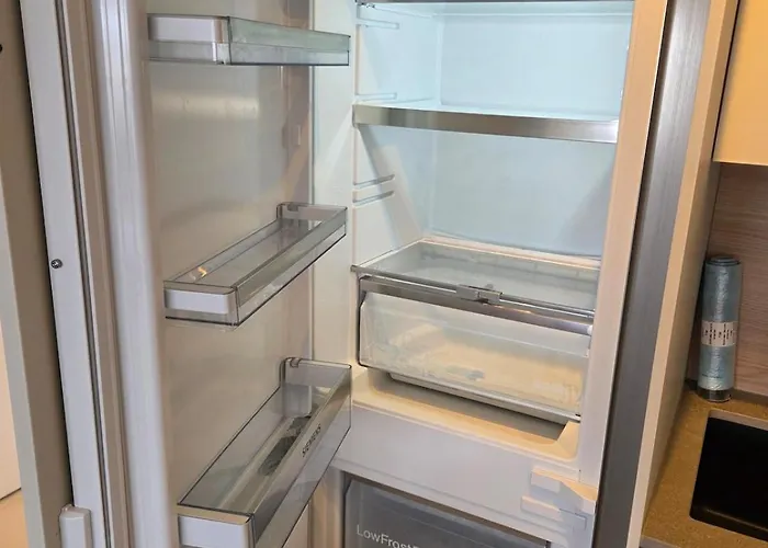 3rd Floor High-end 1br In Lux-belair With Parking Daire *