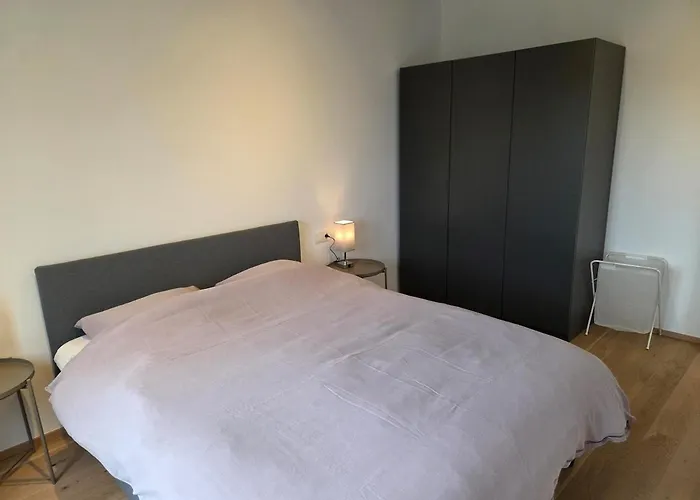 3rd Floor High-end 1br In Lux-belair With Parking Apartamento *